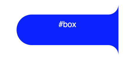 Закругленная кнопка CSS