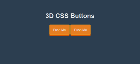 Кнопка html CSS