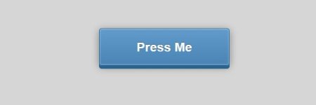 3d button CSS