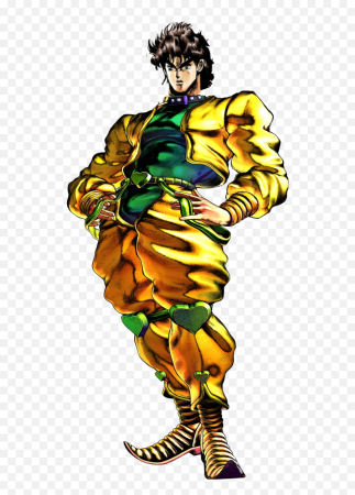 Jonathan Joestar Stand