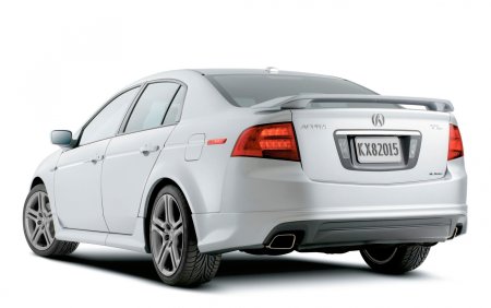 Acura TL 2004