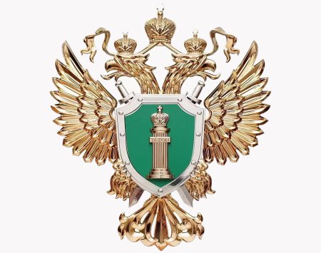 Генеральная прокуратура РФ герб