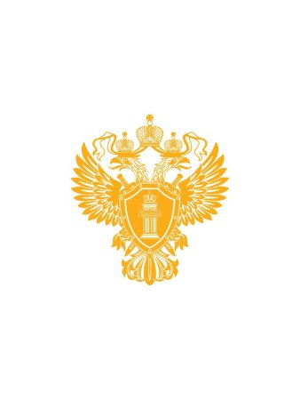 Герб прокурора РФ