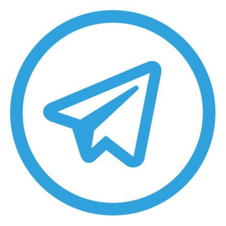 Логотип Telegram PNG