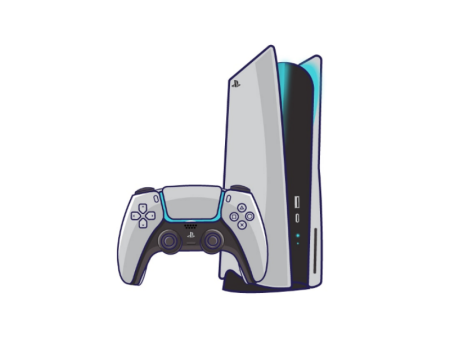 Консоль игровая ps5