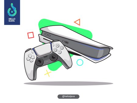 Консоль PLAYSTATION 5