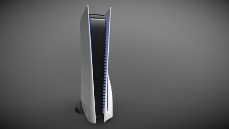 Sony PLAYSTATION 5 3d model