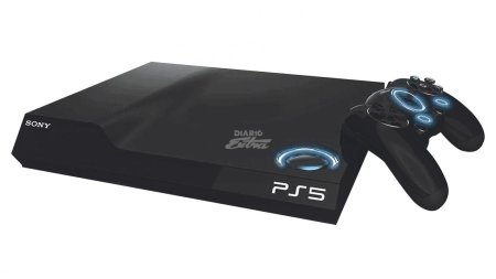 Sony PLAYSTATION 5 габариты