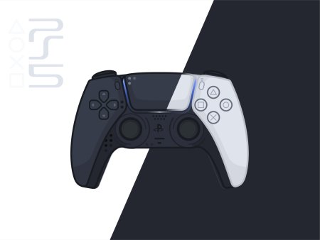 Контроллер ps5