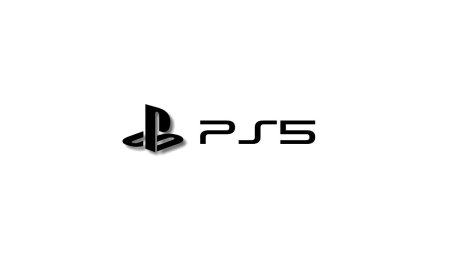 Ps5 логотип