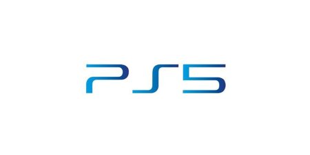 PLAYSTATION 5 логотип