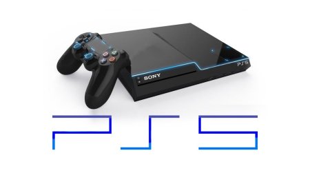 Сони плейстейшен ps5
