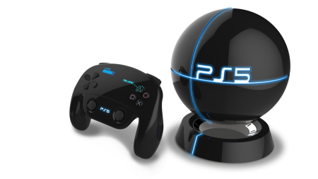 Консоль ps5