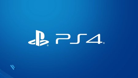 Эмблема Sony ps4