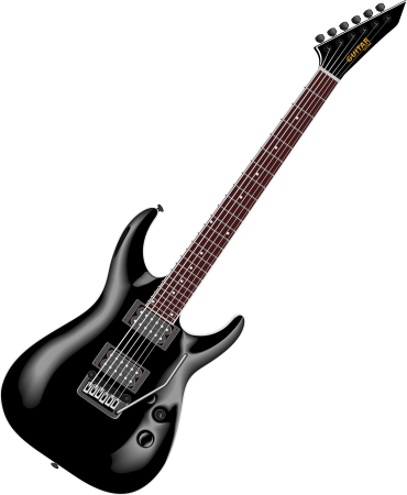 Семиструнная электрогитара ESP