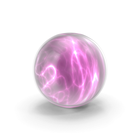 Магический шар 3d