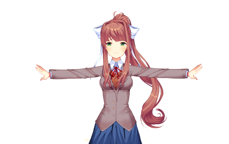 Моника DDLC