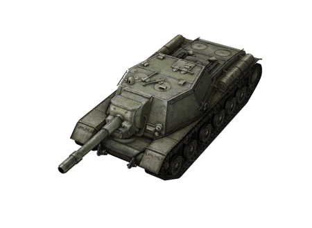 Су-152 World of Tanks