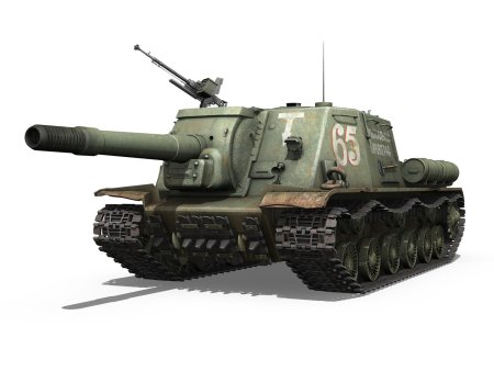 Танк ISU 152
