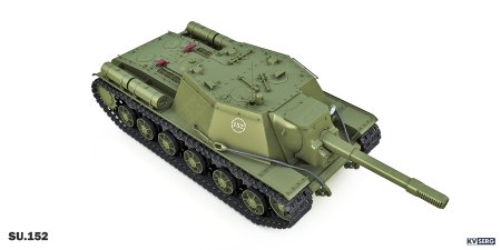 Су 152 топливные баки