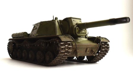 Тяжелый танк Су 152