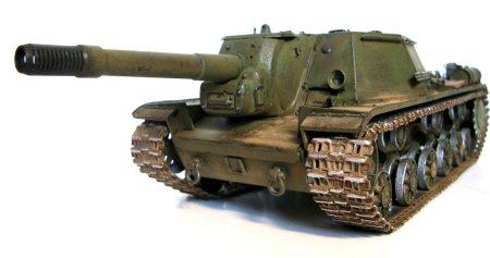 Дульный тормоз ИСУ 152
