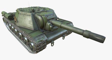 Пума танк 3д модель