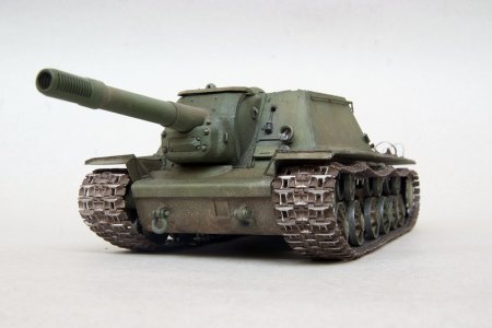 Су152 зверобой боком