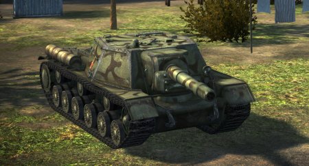 Су 152 блиц