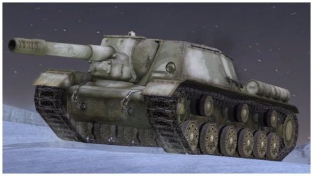 Су 152 WOT
