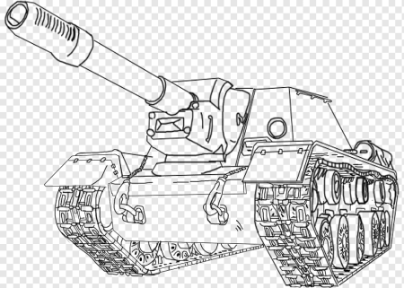 Раскраски танков ИСУ 152