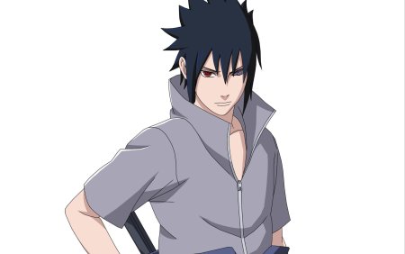 Саске в полный рост