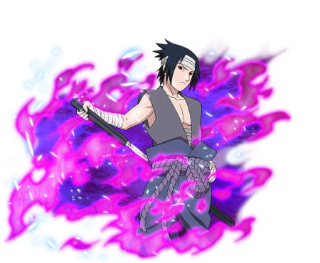 Саске Shippuden