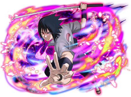 Саске Naruto Blazing