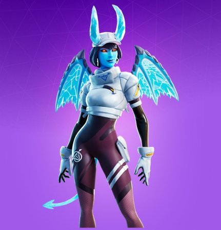 Shiver Fortnite