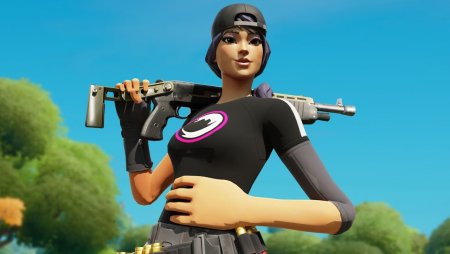 Ава ФОРТНАЙТ Мара