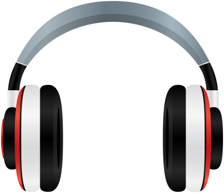 Наушники рендер