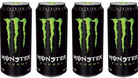 Энергетик Monster Energy Cola