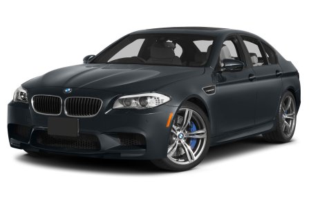 BMW m5 520