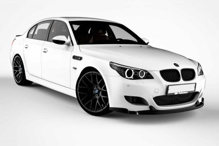M5 e60 Hamann