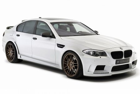 BMW f10 Hamann