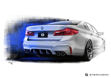 BMW m5 2017