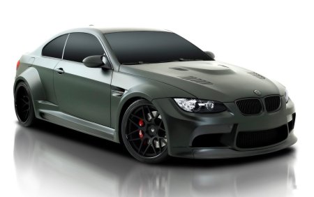 БМВ м3 е92 Vorsteiner