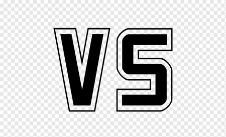 Vs логотип