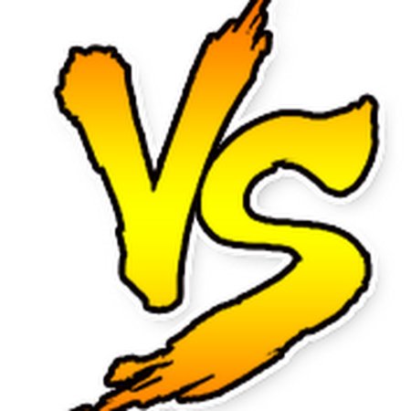 Vs логотип