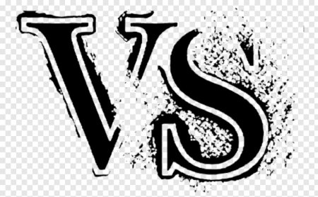 Vs без фона