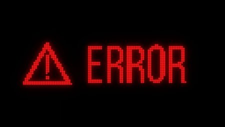 Error картинка