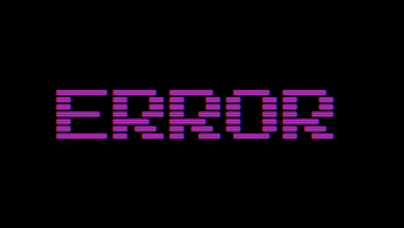 Error gif без фона