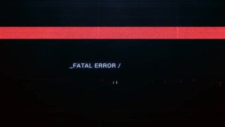 Фон Error