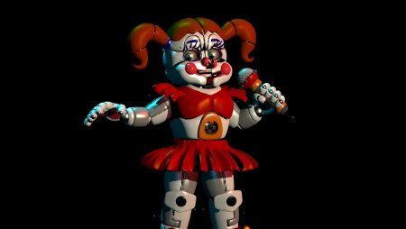 Циркус бейби SFM